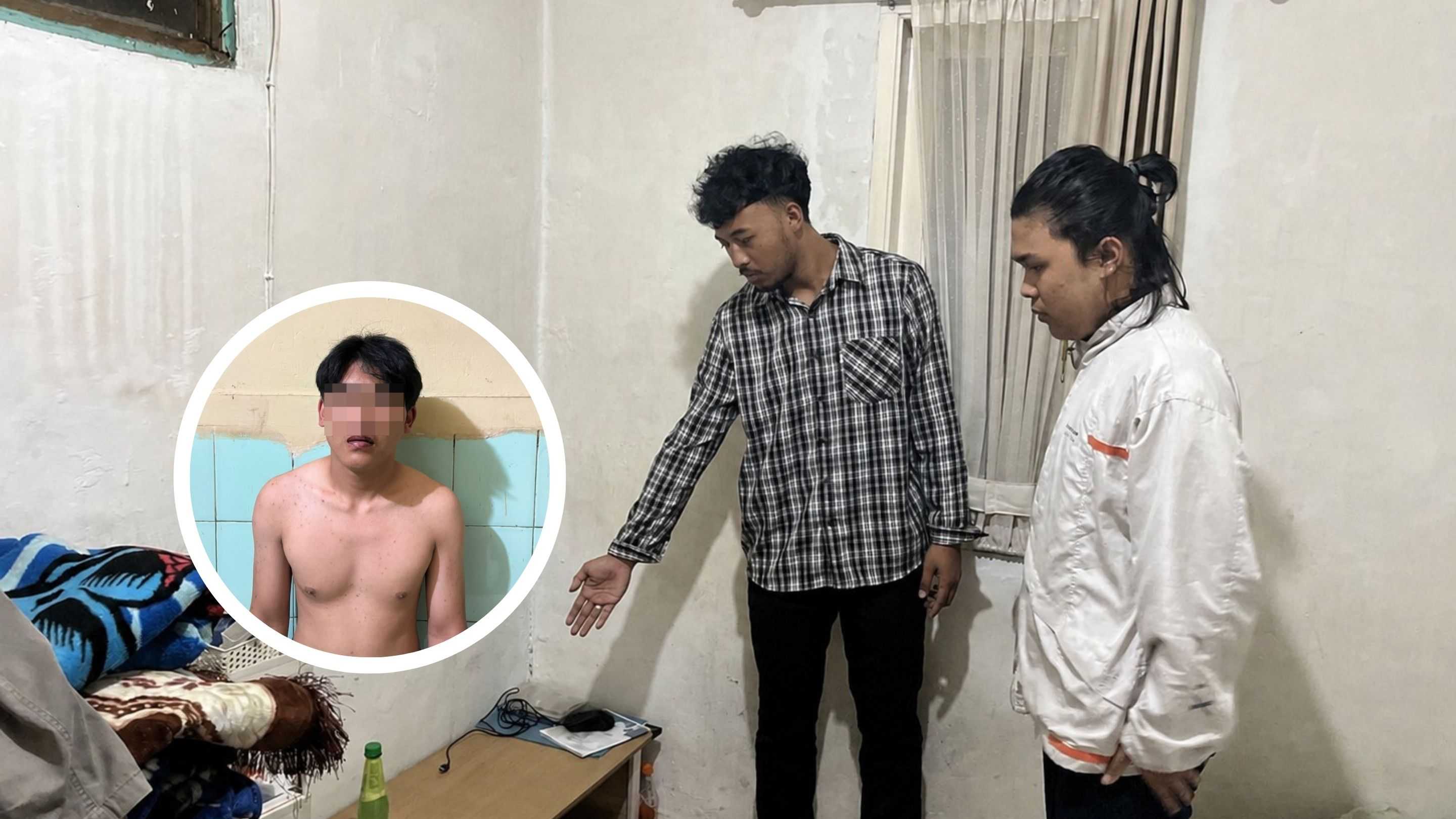 Pintu Belakang Dijebol, Polisi Ungkap Pencurian Laptop di Jayawaras Garut Berkat Laporan Warga